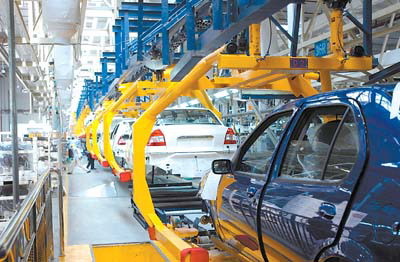 國產車無中文標識國內禁售 道路機動車輛生產