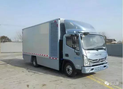 政策支持再發力，第318批《道路機動車輛生產企業及產品》新增5款燃料電池汽車